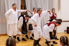01.03.2025 Volkstanzabend